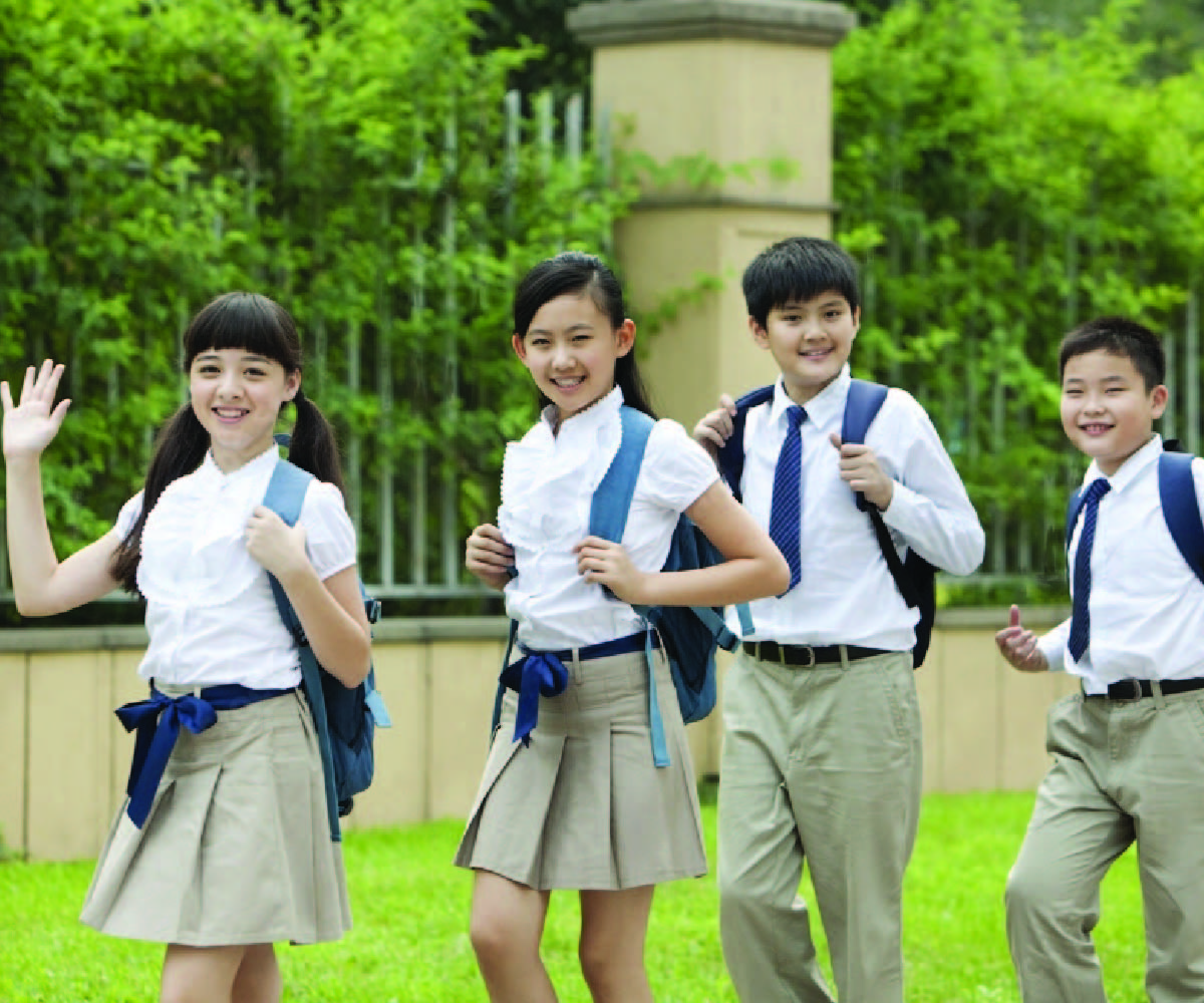 School Uniforms – Dynatext Uniforms